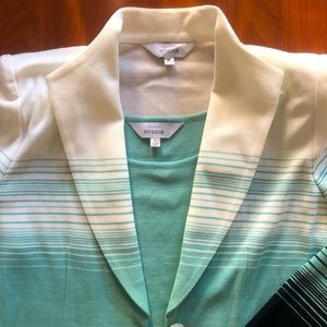 Misook Three (3) piece set S/M